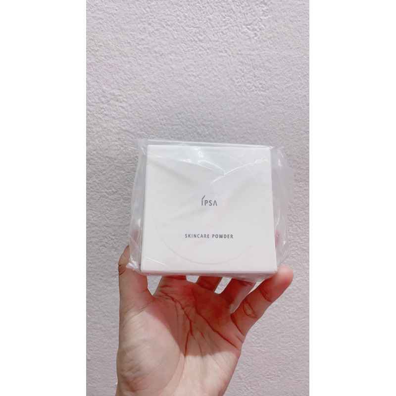 IPSA Skincare Powder 25g. เค้าเตอร์ไทย