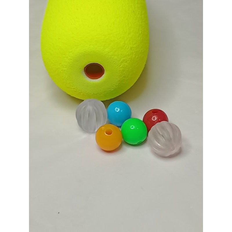 ชุดพร้อมตก มัดเบ็ดชิ่งข้าง 1โอหรือ3โอ ตะกร้อโมทุ่นโม งานปลาบึก สวาย กระโห้สำหรับ บึงสำราญ บ่อตกปลาหรือฟิชชิ่งต่างๆ - รูปที่ 3