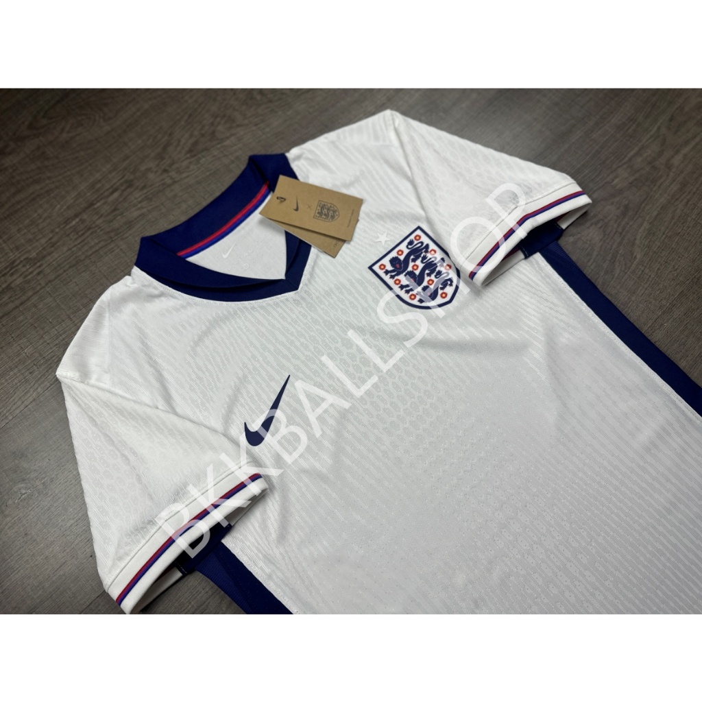 [Player] - เสื้อฟุตบอล ทีมชาติ England Home อังกฤษ เหย้า Euro ยูโร 2024