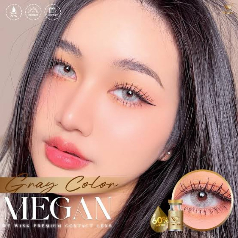 Megan eff.18 (we wink) ไฮโดรเจล