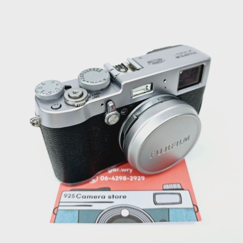 กล้อง FUJIFILM X100T