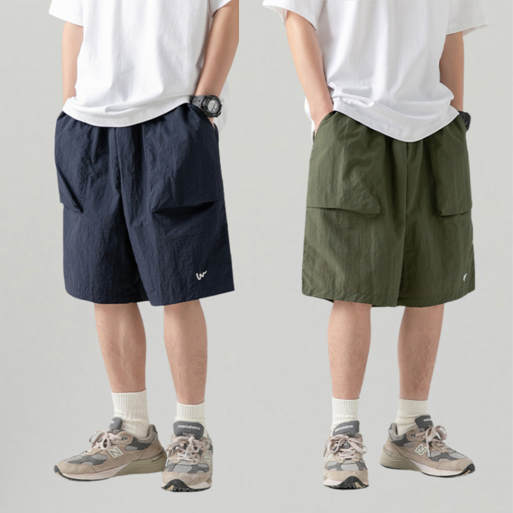 Hanlu Japanese Shorts