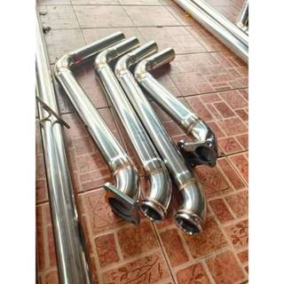 คอท่อขนาด2.5มีตรงรุ่นมีทุกเทอร์โบว์