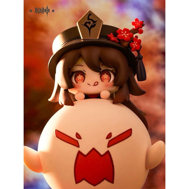 [พร้อมส่ง] official แท้ Hutao Genshin impact ฟิกเกอร์ Mihoyo/Apex