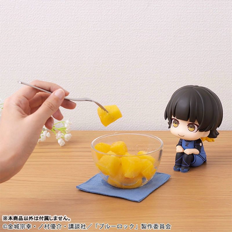 [Pre-Resale❤️] Look Up Bachira (นั่งจ๋องบาจิระ) Blue Lock บลูล็อก/บลูล็อค/คุกฟ้า ของแท้💯