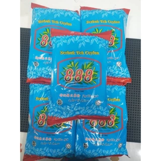 เซ็ต​5KG​ ชา888​แถบสีแดง​ ชาซี​ลอน​เกรดพรีเมี่ยม​ชานำเข้า