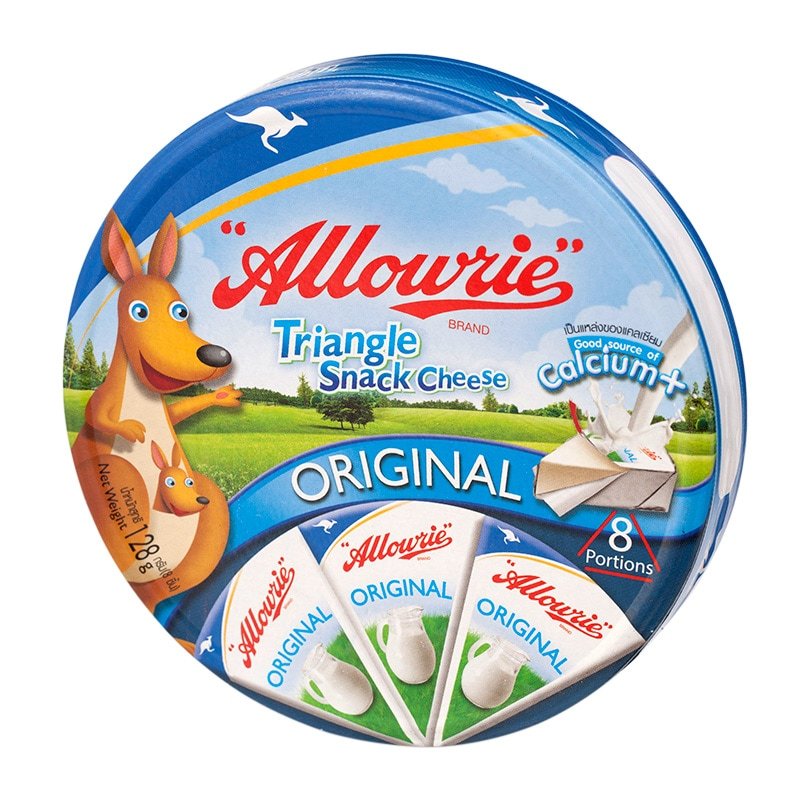 Triangle Snack Cheese Original