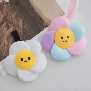 (มีส่งด่วน) tokyosellected(T1993) พร้อมส่ง พวงกุญแจดอกไม้สุดเวอร์วัง จี้ตุ๊กตา