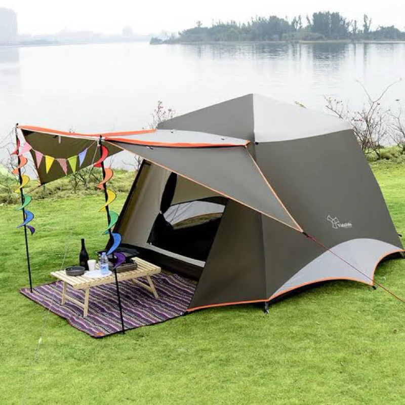 เต็นท์ Vidalido Instant Cabin Tent ขนาด L และ XL thumbnail 10
