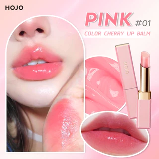 ลิปบาล์ม Hojo [No.8042] Color Changing Lip balm ลิปมันเปลี่ยนสี ชุ่มชื้นยาวนาน