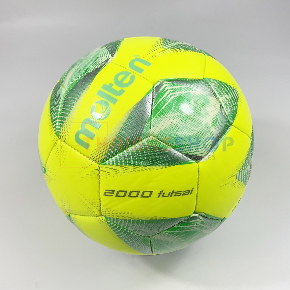 ลูกฟุตซอล ฟุตซอล futsal molten F9A2000-L เบอร์ มาตรฐาน ลูกฟุตบอลหนังเย็บ ของแท้ 100%