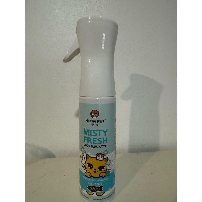 HANA PET MISTY FRESH