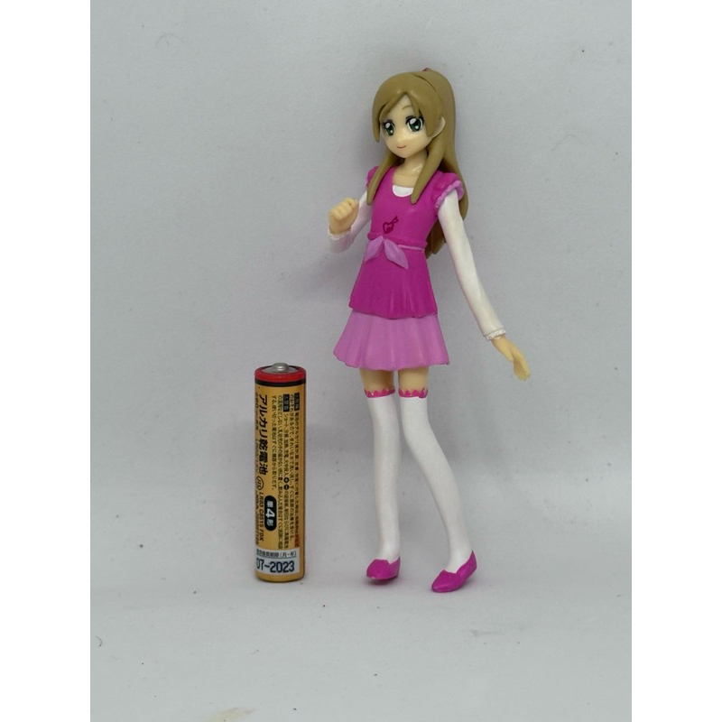 โมเดล Bandai Suite Precure Minamino Kanade Cure Rhythm Shokugan Cutie Anime