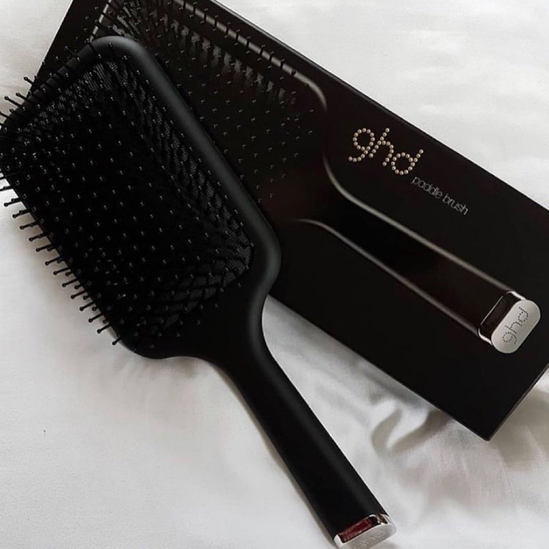 แปรง GHD paddle brush
