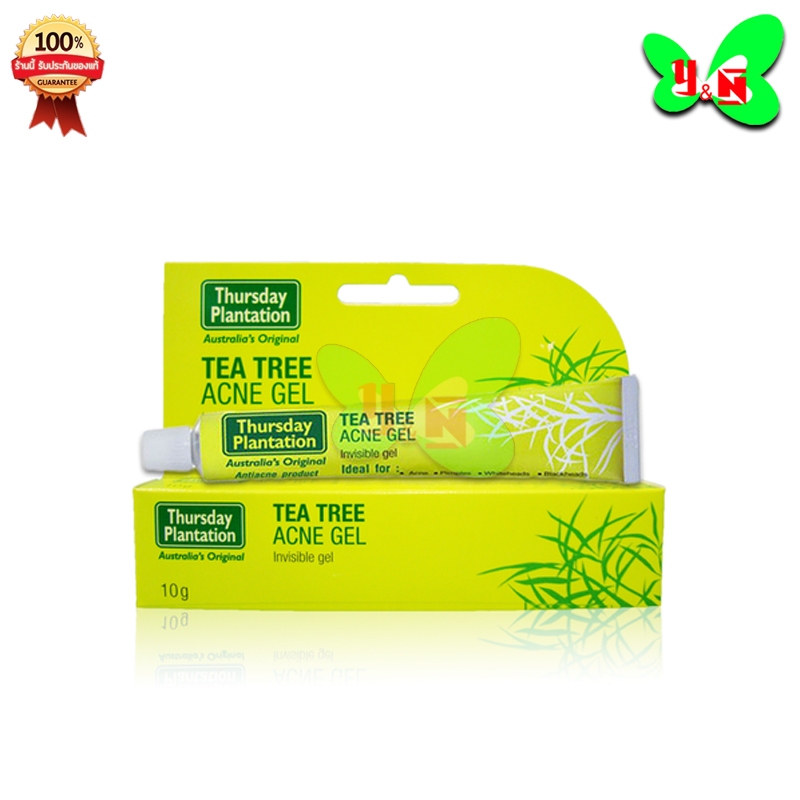 Thursday Plantation Tea Tree ( 1 หลอด 10 กรัม )