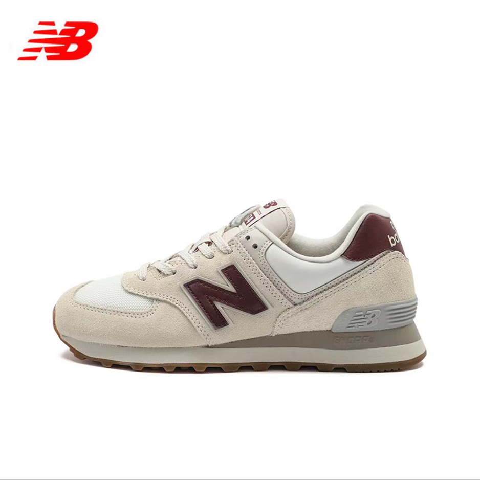 【ของแท้ 100%】New Balance NB 574 รองเท้าวิ่ง sneakers
