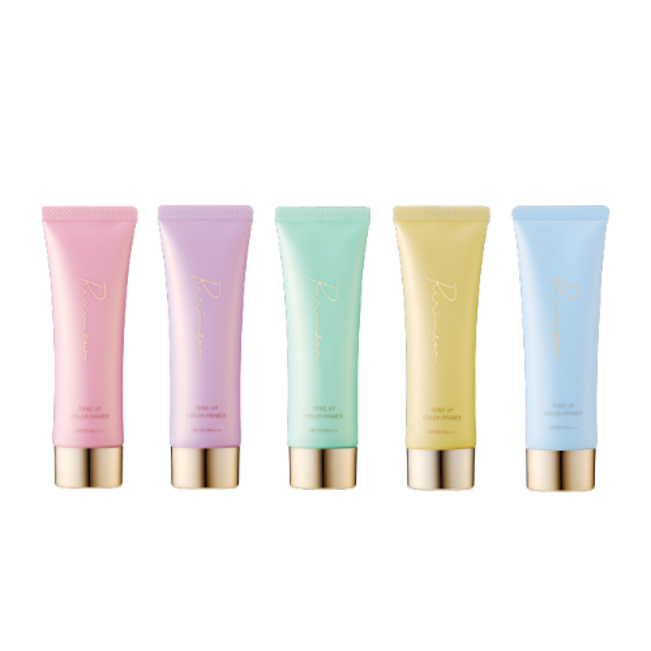 [Ririmew] Tone-Up Color Primer เบสแต่งหน้า Spf29 Pa+++ 30 กรัม