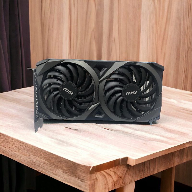 MSI RTX 3060 VENTUS 12GB OC