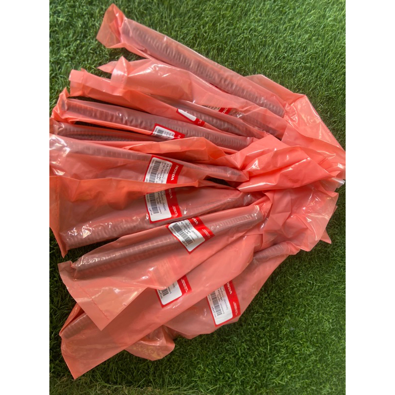 สปริงโช๊คหน้าW110i (ราคาต่อ1คู่) SHOWA แท้เบิก100% 51401-KWW-641