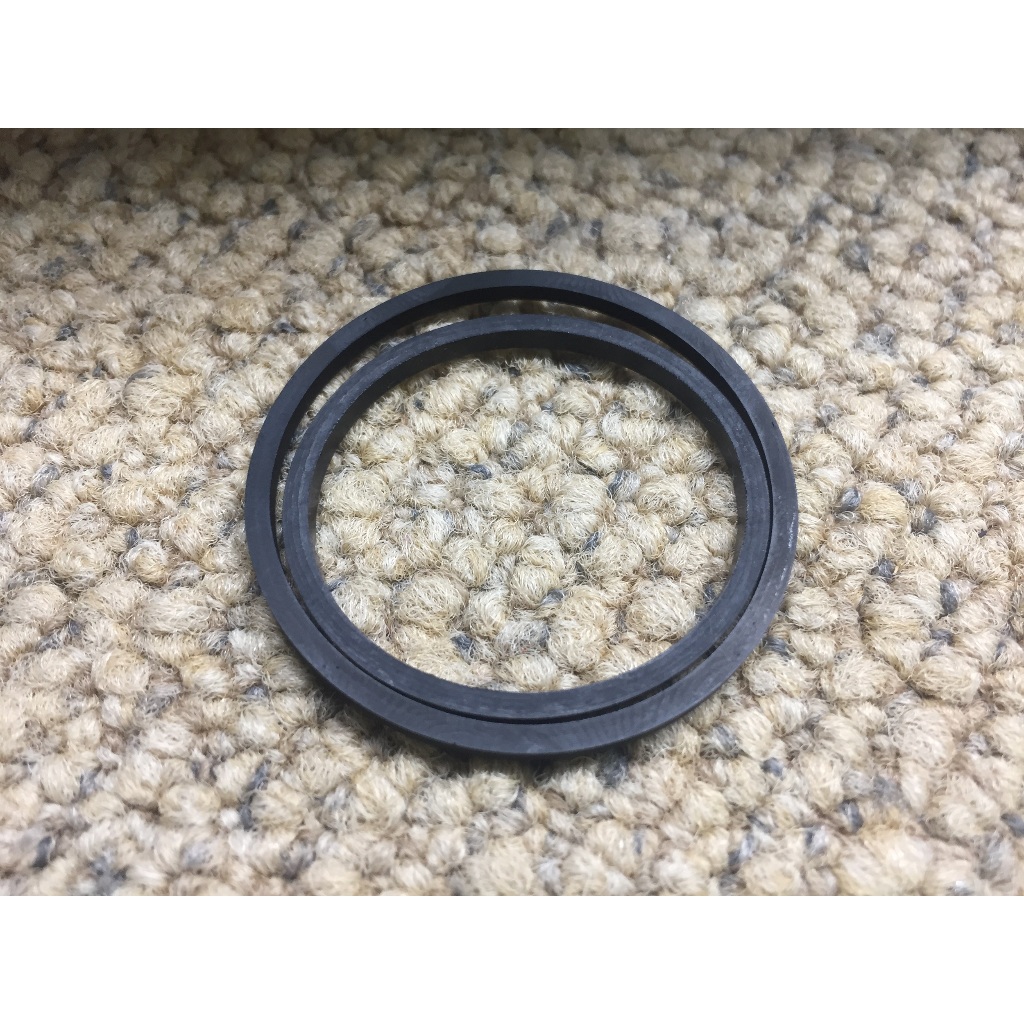 ชุดสายพานขับถาดเครื่องเล่นซีดี Denon รุ่นหัวอ่าน KSS-151A ( 2 เส้นต่อชุด )