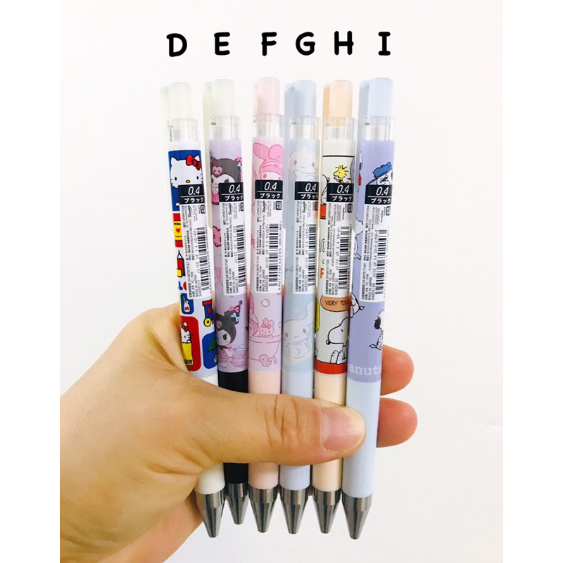 ปากกา Juice up แท่งเดี่ยว 13แบบ