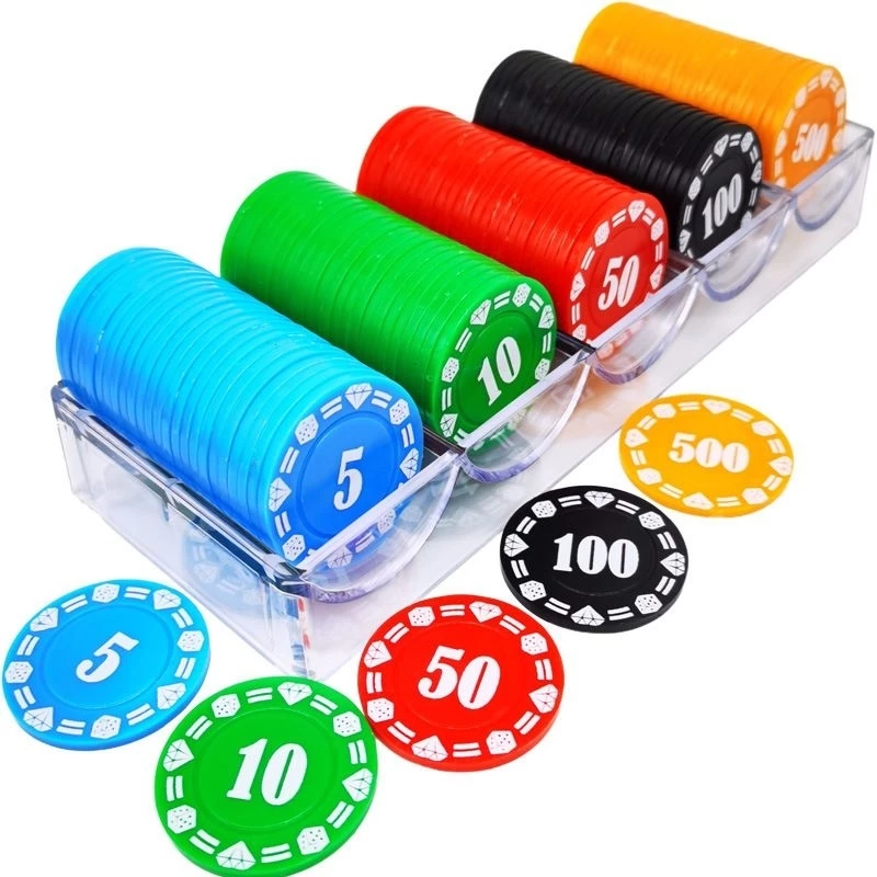 เหรียญของเล่น​ boardgame เสริม​ เหรียญ​ เซ็ต​ 100​ เหรียญ​ ประหยัดค่าส่ง เหรียญ​สำหรับเล่นบอร์ดเกมส์