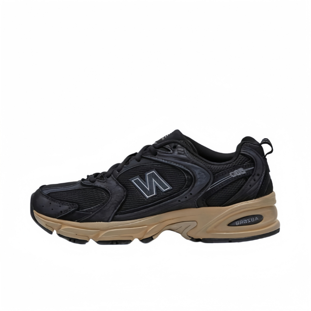 New Balance NB 530 สีดำ รองเท้า ของแท้ 100 % รูปแบบ