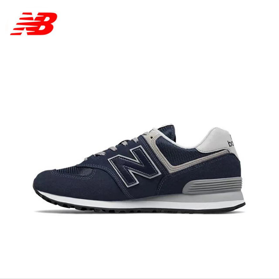 【ของแท้ 100%】New Balance NB 574 รองเท้าวิ่ง sneakers