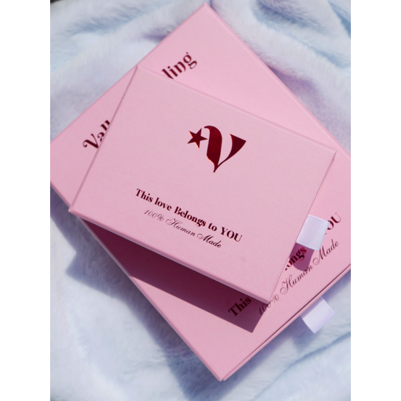 Valleydarley - กล่องใส่เครื่องประดับ Jewelrx Box