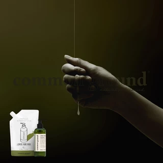 Common Ground Liquid Hand Wash เจลล้างมือ Avocado Oil Extracts กลิ่น Magnolia 250ml