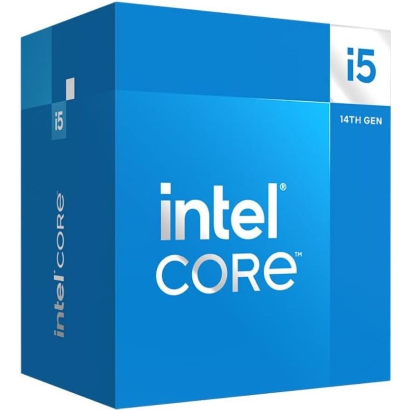 CPU INTEL CORE I5 14500 2.60 GHz up to 5.00 GHz (ซีพียู) i5-14500 (SOCKET LGA 1700) Gen14