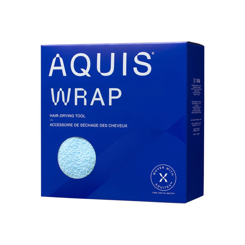 Aquis Wrap hair drying tool