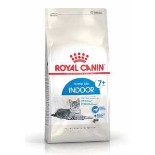 [INDOOR 7ปี+ แมวแก่] Royal Canin อาหารแมวแก่ ชนิดเม็ด INDOOR 7+ ขนาด 1.5,3.5kg