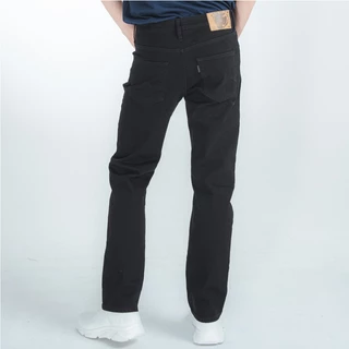 WARRIX กางเกงยีนส์ขายาว Jeans Tapered Straight รุ่น W103 PANSA