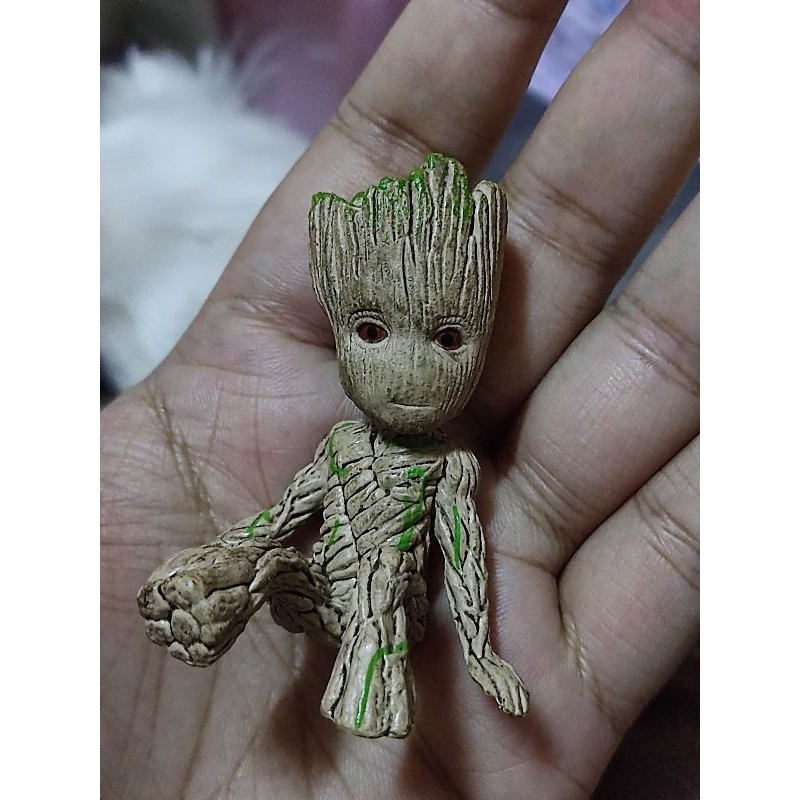 🌳 Baby Groot Figures by Guardians of The Galaxy 🌳 ฟิกเกอร์ น้องกรูท 🌳 Baby GROOT 🌳 น่ารักดีคร้า 🌳