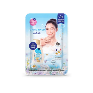 [Gift]ULTRA MILD MILKY WAY BATH 30ML SAMPLING(สินค้าสมนาคุณงดจำหน่าย)