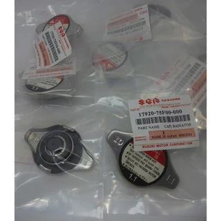 ฝาหม้อน้ำ แท้ห้างอะไหล่ ฝาปิดหม้อน้ำ Suzuki Swift12 Ciaz ซูซูกิ เซียส สวิฟ (Part no. 17920-75F00-000)