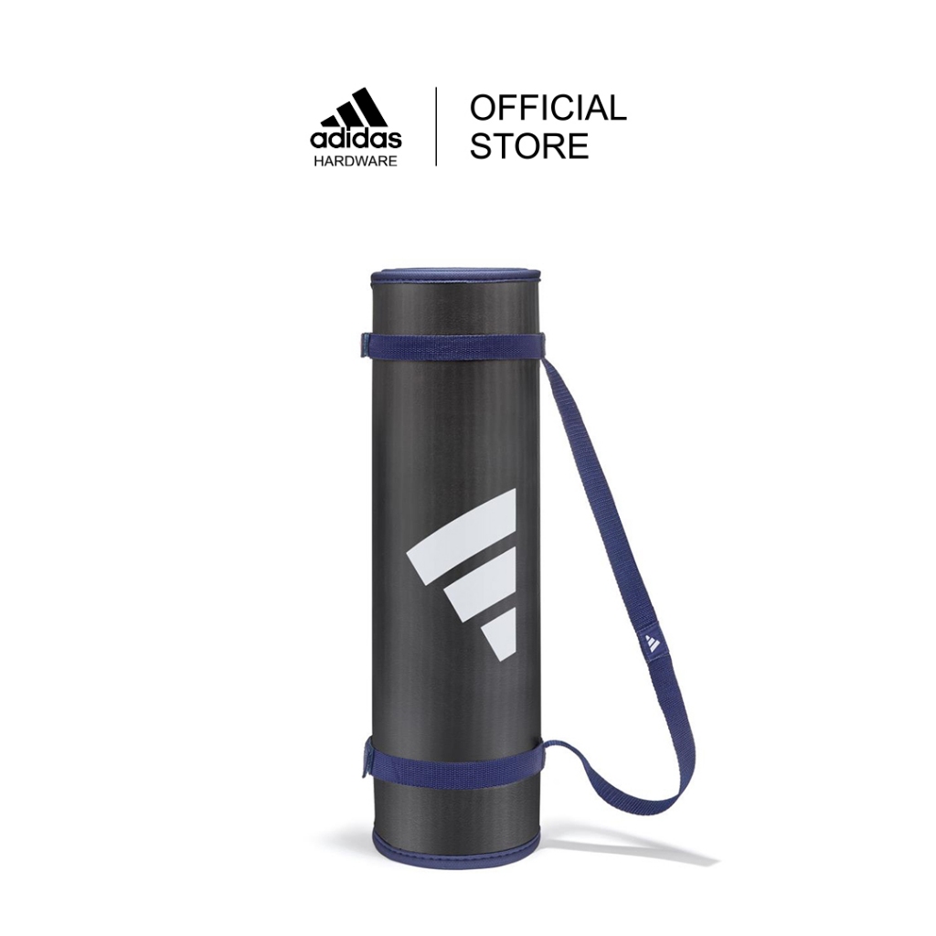 adidas เสื่อ Training Mat 10 มม. สีน้ำเงิน / Training Mat 10mm Blue