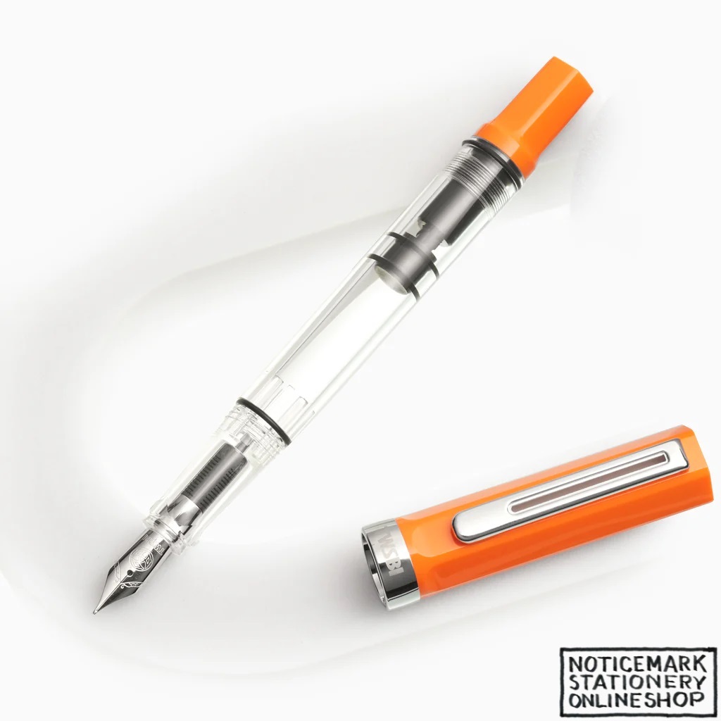 TWSBI ECO HEAT FOUNTAIN PEN
