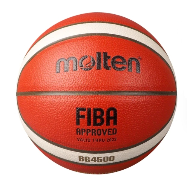 ลูกบาสเกตบอล ลูกบาส บาสเกตบอล Molten BG4500 หนังPU เบอร์ 7