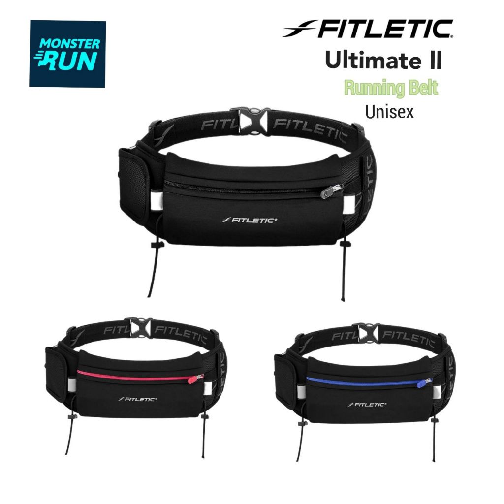 กระเป๋าคาดเอว FITLETIC Ultimate ll