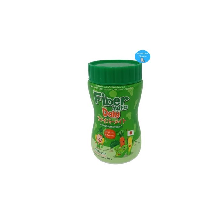 Fiber Mate Kiddy 60 g.