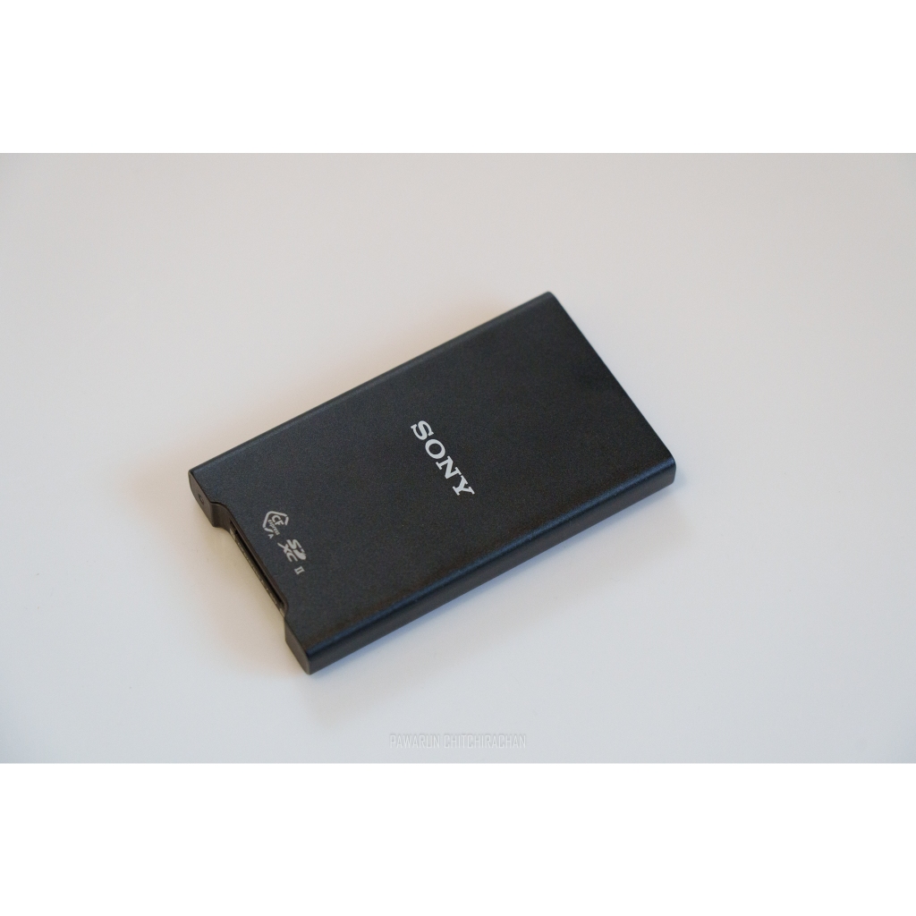 [มือสอง] Sony MRW-G2 CFexpress Type A / SD Memory Card Reader