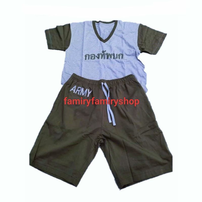 ชุดนอนทบ.น้องใหม่พธ.