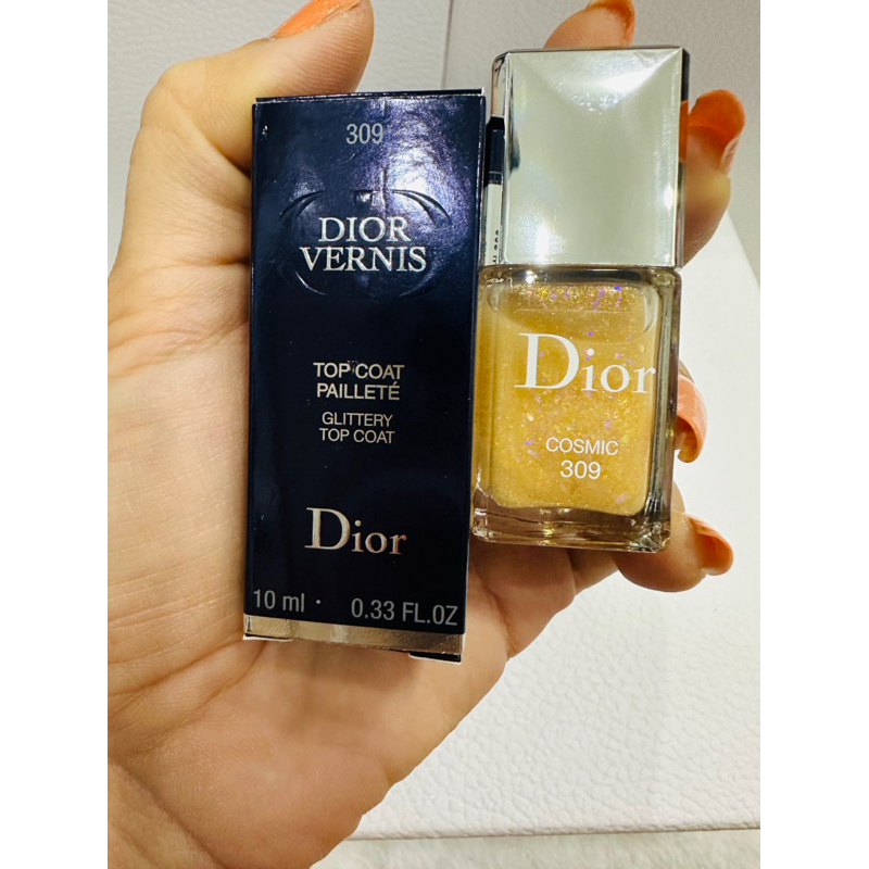 ป้ายไทย🎀 DIOR NAIL GLOW  น้ำยาเคลือบเล็บ น้ำยาทาเล็บ DIOR