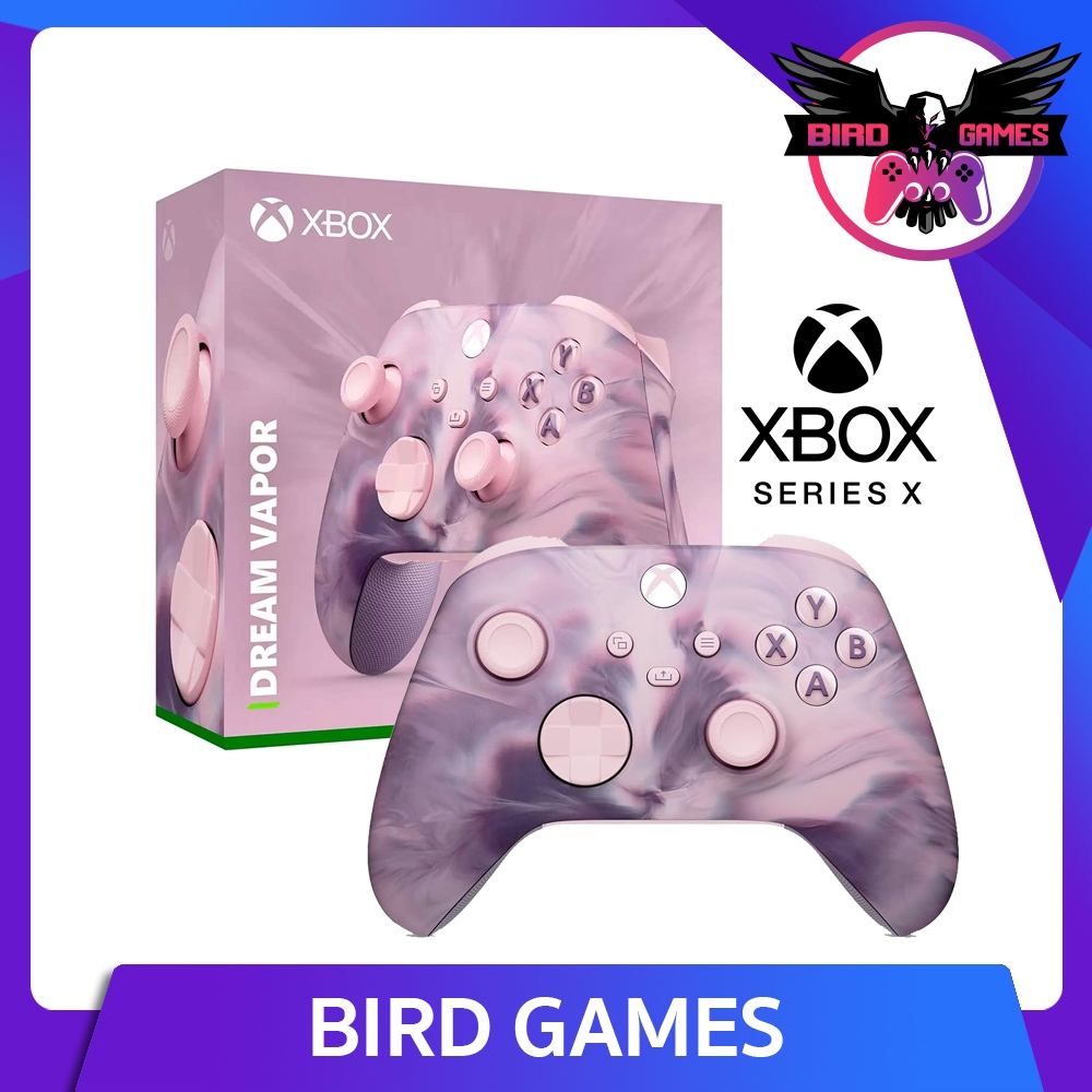 จอย Xbox Series X (Dream Vapor Special Edition) [XBox X Wireless Controller][จอย XBox one X][จอย Xbox one][X box one X][