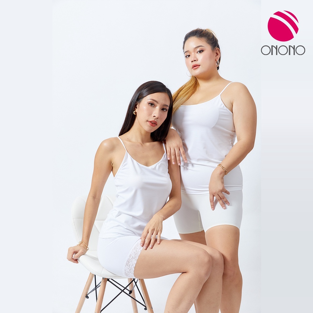Onono เสื้อกล้าม-เสื้อสายเดี่ยว  บังทรง  รุ่น FH0503 ,FH0504