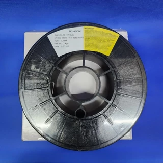 ลวดเชื่อมMIG อลูมิเนียม 4043 5356 #1.0 #1.2 ขนาด 2KG. ม้วนใหญ่ POWER WELD ANDELI