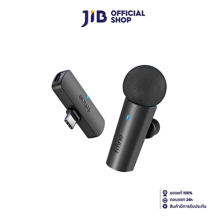 MICROPHONE (ไมโครโฟน) FIFINE M6