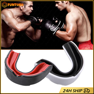 ร้านอยู่ที่ไทย ที่ครอบฟันป้องกันนักกีฬายางกันฟันหลายสี ฟันยา…